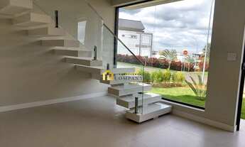 Imagem 3: Condomínio Alphaville Nova Esplanada 3 - Casa assobradada a venda com 3 dormitórios no Con