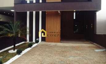 Imagem 2: Condomínio Villaggio Ipanema - Casa Térrea com 3 quartos no bairro Villagio Reserva Ipanem