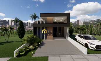 Imagem: Condomínio Villaggio Ipanema - Casa Térrea