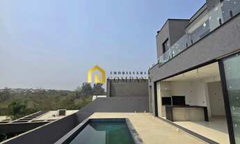 Imagem 2: Condomínio Alphaville Nova Esplanada 4 - Excelente Casa no Condomínio Alphaville Nova Espl