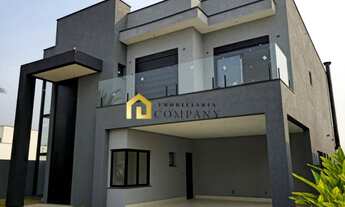 Imagem 3: Condomínio Alphaville Nova Esplanada 4 - Excelente Casa no Condomínio Alphaville Nova Espl