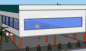 Imagem 3: Pavilhão/Galpão comercial localizado no bairro Éden - Sorocaba/SP