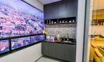 Imagem 3: Ed. Alpha Sevilla - Apartamento com 3 dormitórios à venda na Vila Hortência em Sorocaba/S