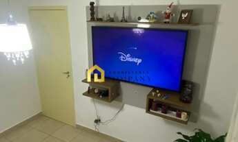 Imagem 4: Ed. Parque Spetáculo - Apartamento 2 dormitórios a venda no Parque Spetáculo em Sorocaba-S