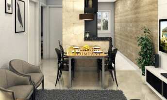 Imagem: Apartamento localizado no Ed. São Paulo