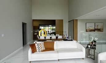 Imagem 7: Condomínio Fazenda Imperial - Casa de Alto Padrão com 5 quartos à venda Condomínio Fazenda