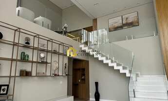 Imagem 3: Condomínio Fazenda Imperial - Casa de Alto Padrão com 5 quartos à venda Condomínio Fazenda