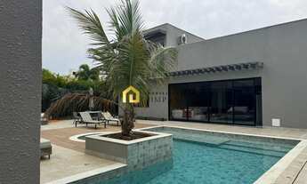 Imagem 2: Condomínio Fazenda Imperial - Casa de Alto Padrão com 5 quartos à venda Condomínio Fazenda