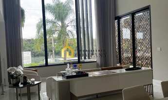 Imagem 6: Condomínio Fazenda Imperial - Casa de Alto Padrão com 5 quartos à venda Condomínio Fazenda