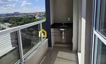 Imagem: Ed. Residencial Domus - Apartamento com