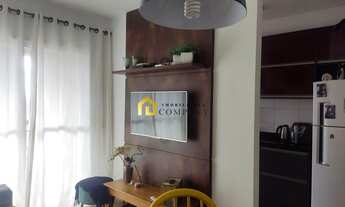 Imagem: Ed. Vista Garden - Apartamento no Condomínio