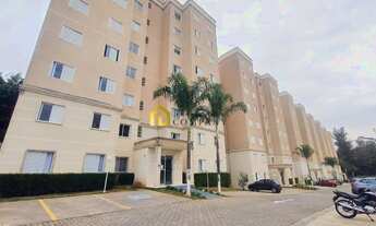 Imagem: Ed. Bosque São Paulo - Apartamento Térreo