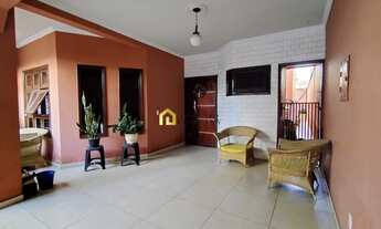 Imagem: Sobrado triplex com área gourmet e vista