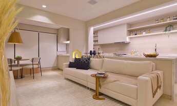 Imagem: Ed. Fascínio - Apartamento no Centro de