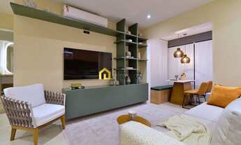 Imagem: Ed. Fascínio - Apartamento no Centro de