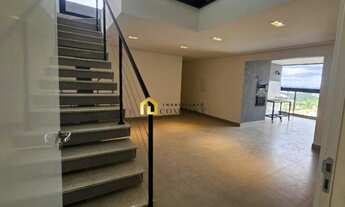 Imagem: Ed. Olga Botanique - Cobertura Duplex no