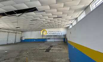 Imagem 2: Galpão amplo para locação na General Carneiro Sorocaba/SP