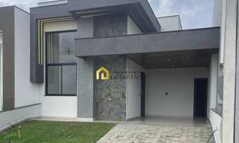 Imagem: Condomínio Reserva Ipanema - Casa Térrea