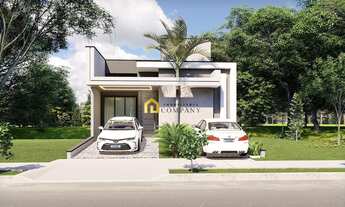 Imagem 3: Condomínio Terras de São Francisco - Casa Térrea em Condomínio Terras de São Francisco - S