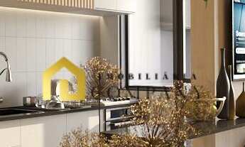 Imagem: Ed. RK Jequitibás - Apartamento Studio