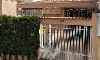 Imagem: Casa Térrea no interior de SP na cidade