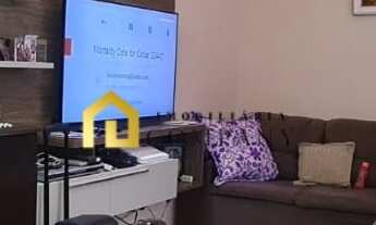 Imagem 1: Casa 2 Dormitórios com Suíte em Bairro Monitorado 24h