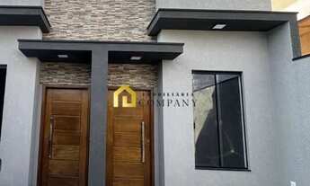 Imagem: Casa Térrea no Jardim Tulipas-Sorocaba/SP