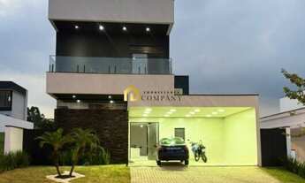 Imagem: Condomínio Alphaville Castello - Casa Nova