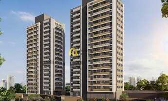 Imagem: Ed. Hub Campolim - Apartamento Planeta Ed