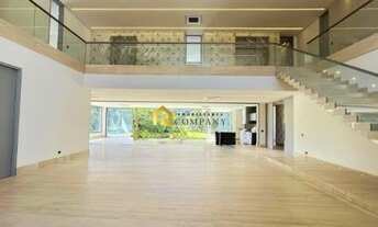 Imagem 2: Condomínio Tamboré 2 - Casa no Condomínio Residencial Tamboré 2- Santana de Parnaíba/SP