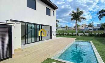 Imagem 2: Condomínio Alphaville Nova Esplanada 4 - Sobrado no Condomínio Alphaville Nova Esplanada 4