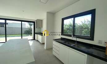 Imagem 3: Condomínio Alphaville Nova Esplanada 4 - Sobrado no Condomínio Alphaville Nova Esplanada 4