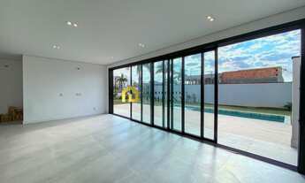 Imagem 6: Condomínio Alphaville Nova Esplanada 4 - Sobrado no Condomínio Alphaville Nova Esplanada 4