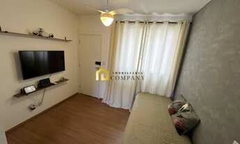 Imagem 3: Ed. Lar Barcelona - Apartamento de 2 dormitórios no bairro Recreio dos Sorocabanos