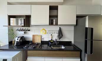 Imagem 2: Ed. Lar Barcelona - Apartamento de 2 dormitórios no bairro Recreio dos Sorocabanos