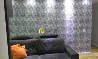 Imagem: Ed. Bosque de Madrid - Apartamento à venda