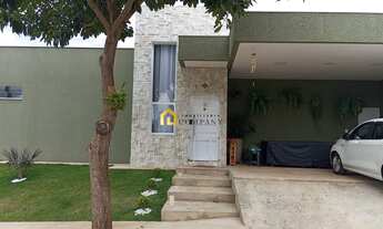 Imagem: Condomínio Residencial Jardim - Casa Térrea