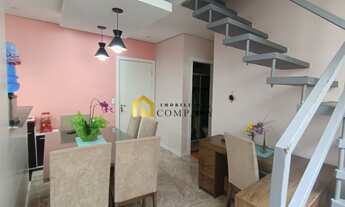 Imagem 2: Ed. Spazio Splendido - Apartamento cobertura duplex localizado no Spazio Splendido-Sorocab