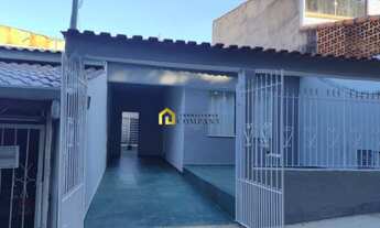 Imagem: Casa Térrea no Jardim Casa Branca-Sorocaba/SP