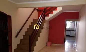 Imagem: Sobrado localizado no Jardim Santo André