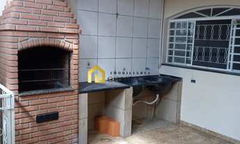 Imagem 3: Sobrado localizado no Jardim Santo André - Sorocaba/SP