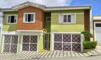 Imagem: Casa Sobrado na Vila Hortência em Sorocaba/SP