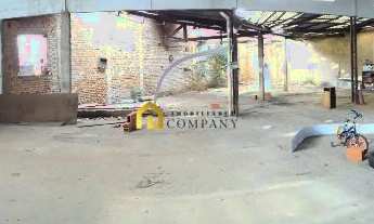 Imagem: Galpão Industrial com Edícula a Venda