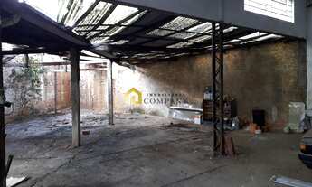 Imagem 4: Galpão Industrial com Edícula a Venda na Vila Hortência em Sorocaba/SP