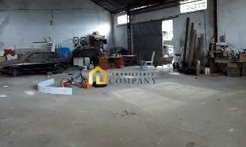 Imagem 2: Galpão Industrial com Edícula a Venda na Vila Hortência em Sorocaba/SP