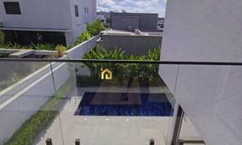 Imagem 3: Condomínio Alphaville Nova Esplanada 1 - Casa no Condomínio Alphaville Nova Esplanada 1-Vo