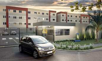 Imagem: Ed. Granate - Apartamento Garden no condomínio