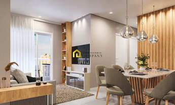 Imagem: Ed. Reserva Carvalho Residencial - Apartamento