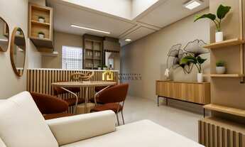 Imagem 2: Casa térrea com 2 quartos Vivalegro em Votorantim/SP