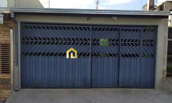 Imagem: Casa com dois quartos na Vila Eros, em Sorocaba/SP